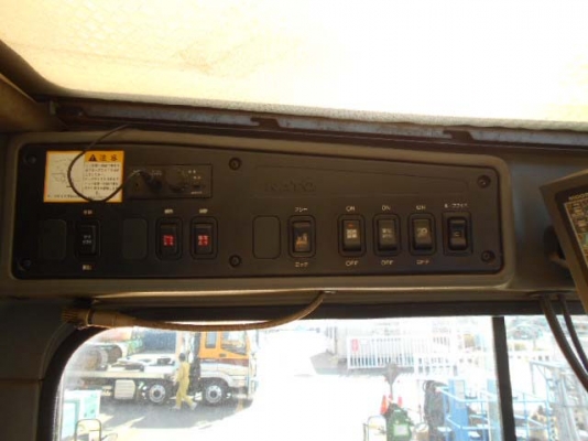 Kato KR25H-V3 เครน 25T พร้อมตรวจสภาพ โทร. 080-6565422 (หนิง)