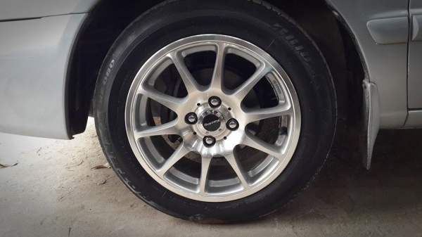 Toyota soluna หยดน้ำเจ้าของดูแลดีมาก ราคา 105000 ฿ ++++++++