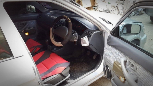 Toyota soluna หยดน้ำเจ้าของดูแลดีมาก ราคา 105000 ฿ ++++++++