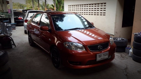 Toyota soluna vios ราคา 165000 ฿ ++++++++