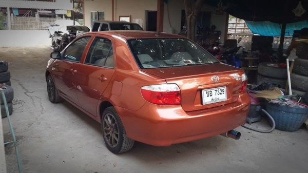 Toyota soluna vios ราคา 165000 ฿ ++++++++