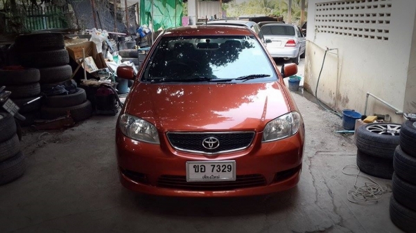 Toyota soluna vios ราคา 165000 ฿ ++++++++