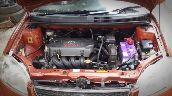 Toyota soluna vios ราคา 165000 ฿ ++++++++