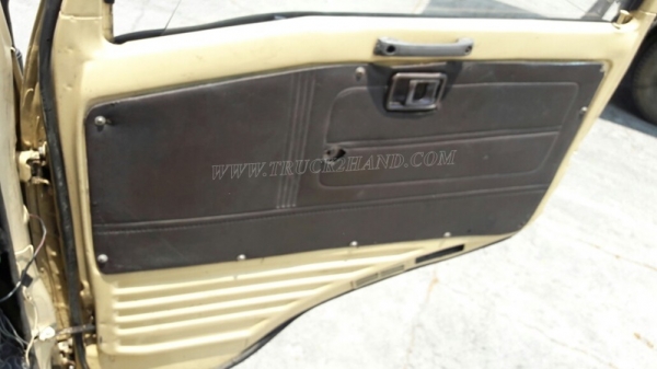 รถ 6ล้อ พื้นเรียบ HINO FC ขนาด 120 แรงม้า