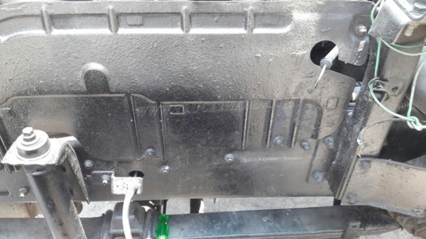 รถ 6ล้อ พื้นเรียบ HINO FC ขนาด 120 แรงม้า