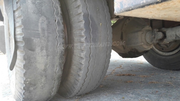 รถ 6ล้อ พื้นเรียบ HINO FC ขนาด 120 แรงม้า