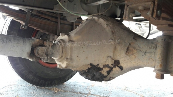 รถ 6ล้อ พื้นเรียบ HINO FC ขนาด 120 แรงม้า