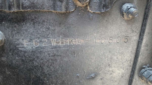 รถ 6ล้อ พื้นเรียบ HINO FC ขนาด 120 แรงม้า