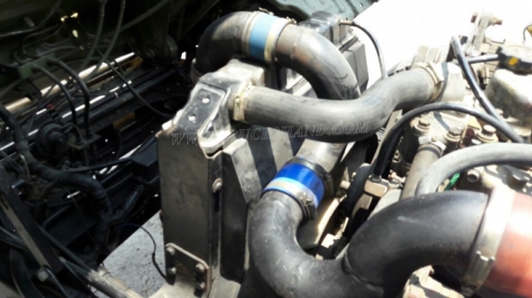 รถ 6ล้อ พื้นเรียบ HINO FC ขนาด 120 แรงม้า