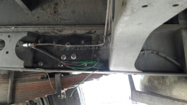 รถ 6ล้อ พื้นเรียบ HINO FC ขนาด 120 แรงม้า