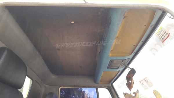 รถ 6ล้อ พื้นเรียบ HINO FC ขนาด 120 แรงม้า