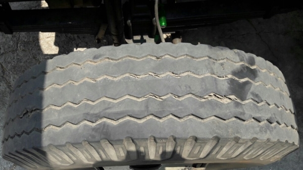 รถ 6ล้อ พื้นเรียบ HINO FC ขนาด 120 แรงม้า