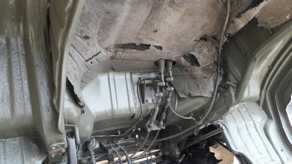 รถ 6ล้อ พื้นเรียบ HINO FC ขนาด 120 แรงม้า