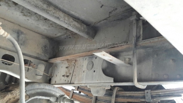 รถ 6ล้อ พื้นเรียบ HINO FC ขนาด 120 แรงม้า