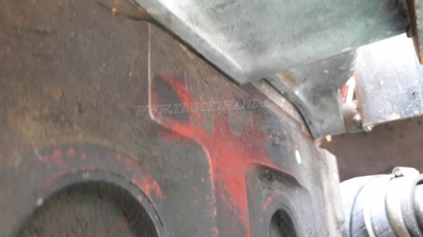 รถ 6ล้อ พื้นเรียบ HINO FC ขนาด 120 แรงม้า