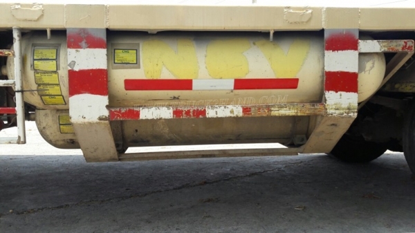 รถ 6ล้อ พื้นเรียบ HINO FC ขนาด 120 แรงม้า