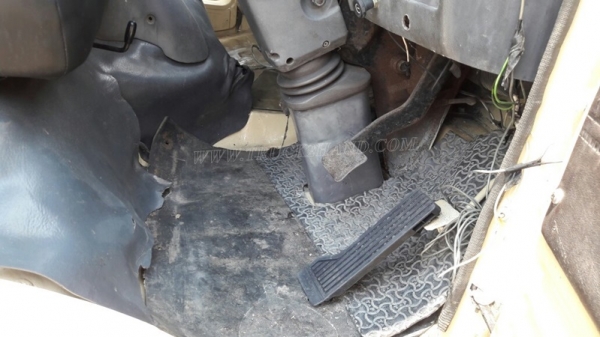 รถ 6ล้อ พื้นเรียบ HINO FC ขนาด 120 แรงม้า