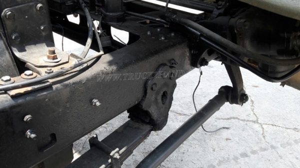 รถ 6ล้อ พื้นเรียบ HINO FC ขนาด 120 แรงม้า