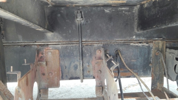 รถ 6ล้อ พื้นเรียบ HINO FC ขนาด 120 แรงม้า