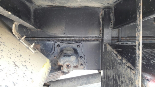 รถ 6ล้อ พื้นเรียบ HINO FC ขนาด 120 แรงม้า