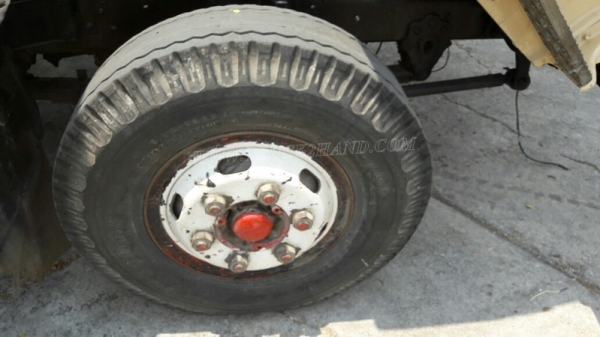 รถ 6ล้อ พื้นเรียบ HINO FC ขนาด 120 แรงม้า