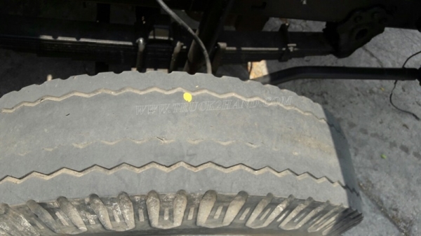 รถ 6ล้อ พื้นเรียบ HINO FC ขนาด 120 แรงม้า