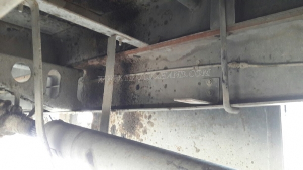 รถ 6ล้อ พื้นเรียบ HINO FC ขนาด 120 แรงม้า