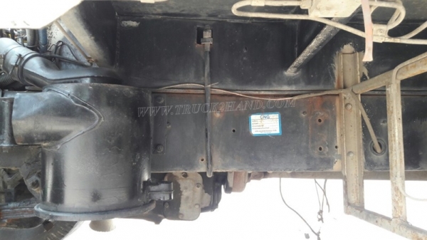 รถ 6ล้อ พื้นเรียบ HINO FC ขนาด 120 แรงม้า