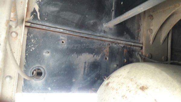 รถ 6ล้อ พื้นเรียบ HINO FC ขนาด 120 แรงม้า