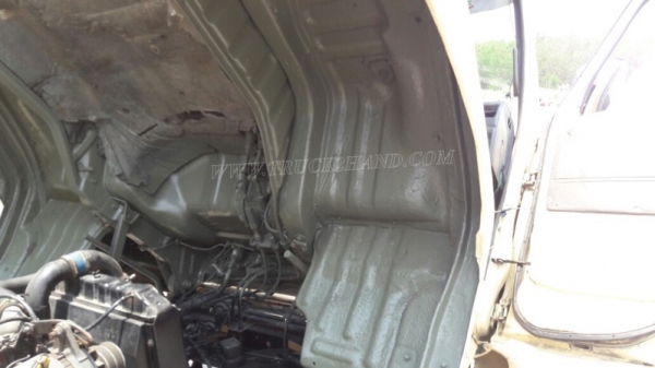 รถ 6ล้อ พื้นเรียบ HINO FC ขนาด 120 แรงม้า