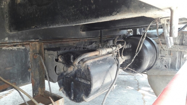 รถ 6ล้อ พื้นเรียบ HINO FC ขนาด 120 แรงม้า