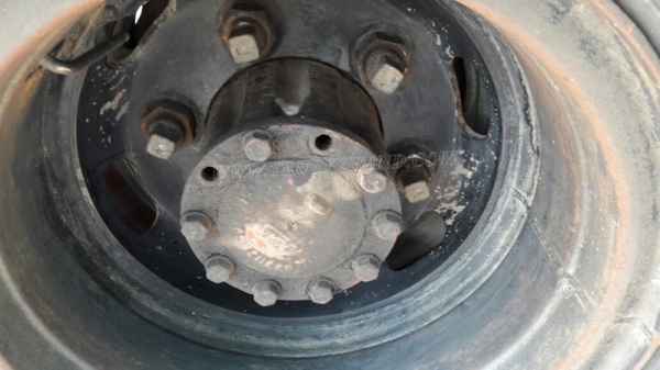 รถ 6ล้อ พื้นเรียบ HINO FC ขนาด 120 แรงม้า