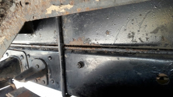 รถ 6ล้อ พื้นเรียบ HINO FC ขนาด 120 แรงม้า