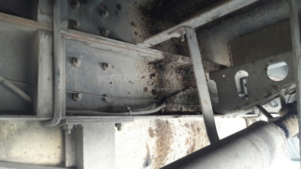 รถ 6ล้อ พื้นเรียบ HINO FC ขนาด 120 แรงม้า