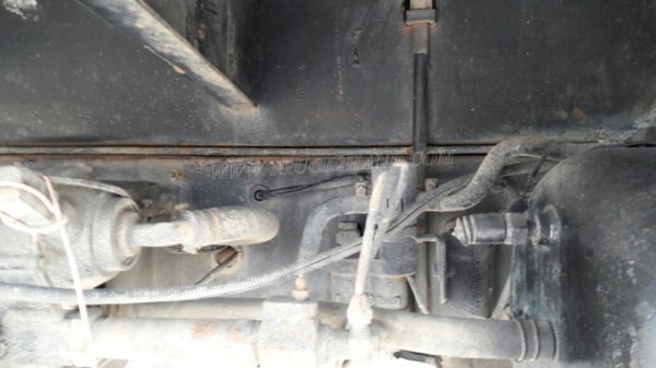 รถ 6ล้อ พื้นเรียบ HINO FC ขนาด 120 แรงม้า