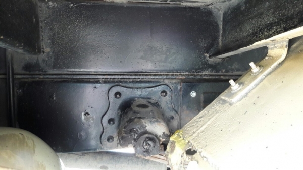 รถ 6ล้อ พื้นเรียบ HINO FC ขนาด 120 แรงม้า