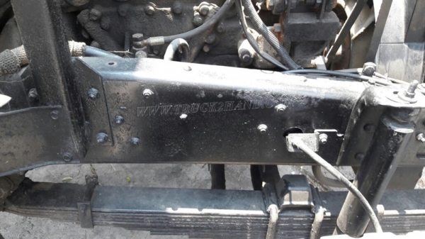 รถ 6ล้อ พื้นเรียบ HINO FC ขนาด 120 แรงม้า