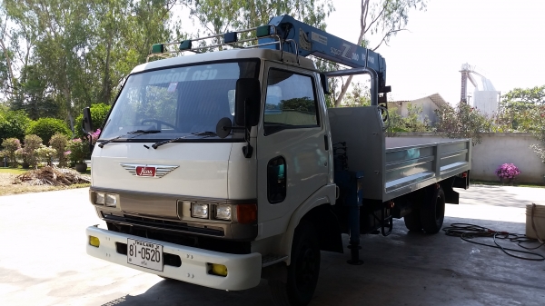 ขายรถบรรทุก 6 ล้อ