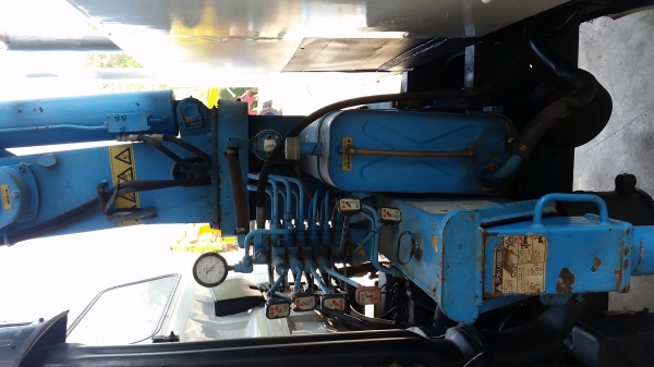 ขายรถบรรทุก 6 ล้อ