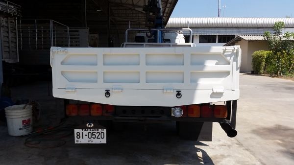 ขายรถบรรทุก 6 ล้อ