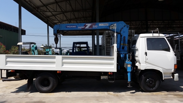 ขายรถบรรทุก 6 ล้อ