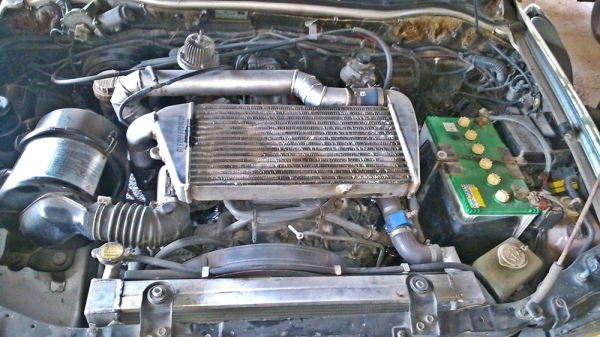 Mitsubishi Strada 2.8 4WD ปี 1997