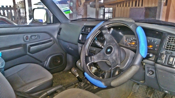 Mitsubishi Strada 2.8 4WD ปี 1997