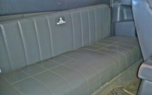 Mitsubishi Strada 2.8 4WD ปี 1997