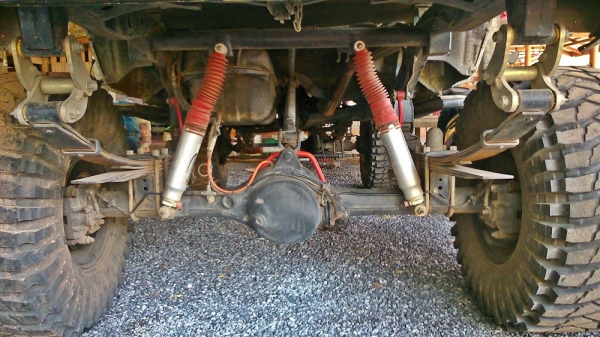 Mitsubishi Strada 2.8 4WD ปี 1997