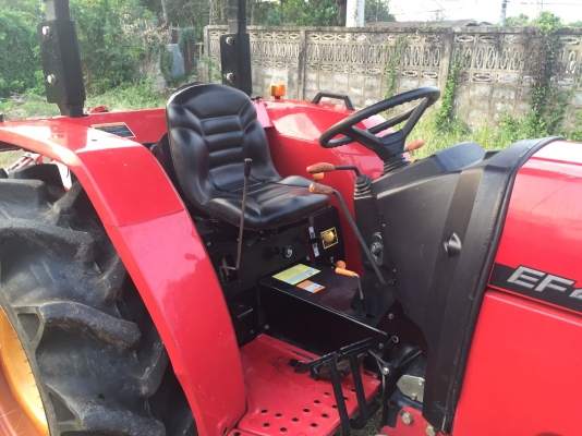 Tractor Yanmar EF494T มือสองสภาพ 98 เปอร์เซ็น