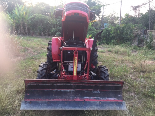 Tractor Yanmar EF494T มือสองสภาพ 98 เปอร์เซ็น
