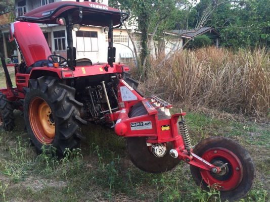 Tractor Yanmar EF494T มือสองสภาพ 98 เปอร์เซ็น