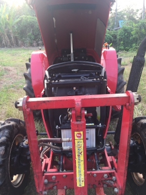 Tractor Yanmar EF494T มือสองสภาพ 98 เปอร์เซ็น