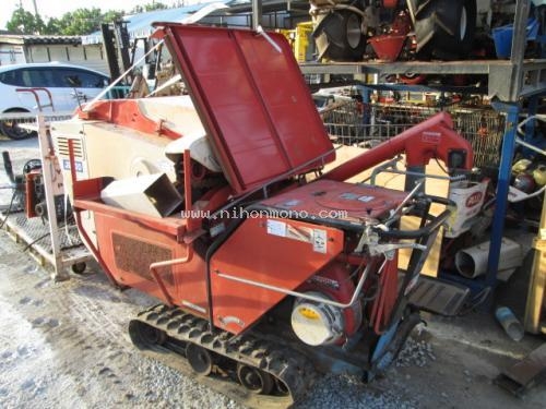 เครื่องนวดข้าว KEOH  JR400 รหัสสินค้า : 13001478 ติดต่อ Tel.086-8150487 www.nihonmono.com